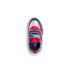 Clearance Sneakers bianche da Bambino con Capitan America e Luci Bambino Sneakers Bambino