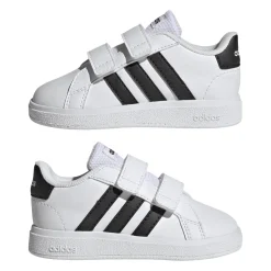 Best Sneakers bianche da Bambino Grand Court 2.0 con strappo Bambino Scarpe Sportive Da Bambino|Scarpe Sportive