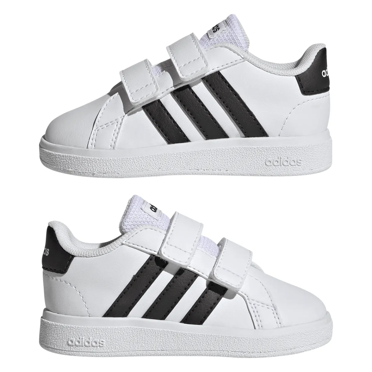 Best Sneakers bianche da Bambino Grand Court 2.0 con strappo Bambino Scarpe Sportive Da Bambino|Scarpe Sportive