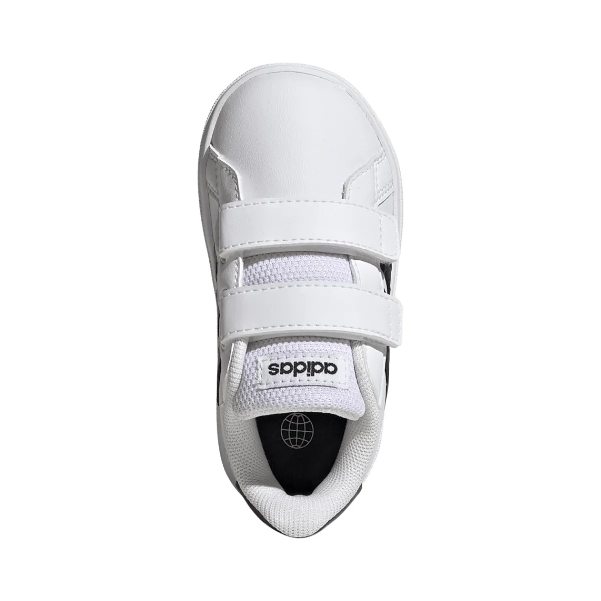 Best Sneakers bianche da Bambino Grand Court 2.0 con strappo Bambino Scarpe Sportive Da Bambino|Scarpe Sportive