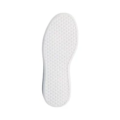 Online Sneakers bianche da donna con dettagli argento e strass Donna Sneakers Donna