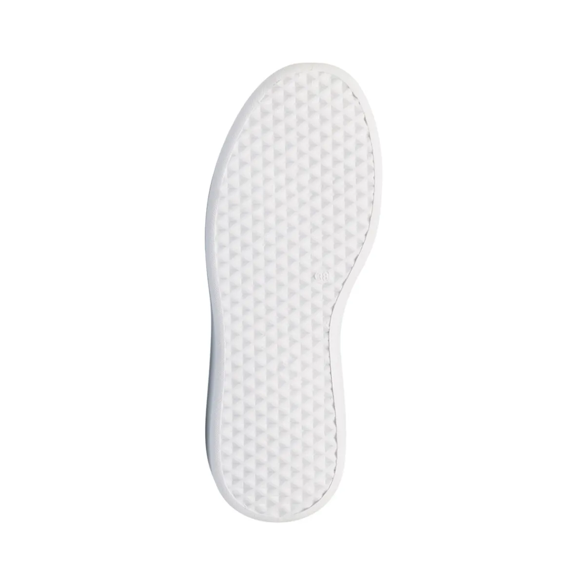 Online Sneakers bianche da donna con dettagli argento e strass Donna Sneakers Donna