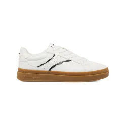 Sneakers Bianche da Donna Prestige Platform Low Cut Donna Sneakers Sport|Scarpe Sportive