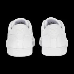 New Sneakers bianche da donna con logo oro Smash 3.0 L Donna Sneakers|Sneakers Sport