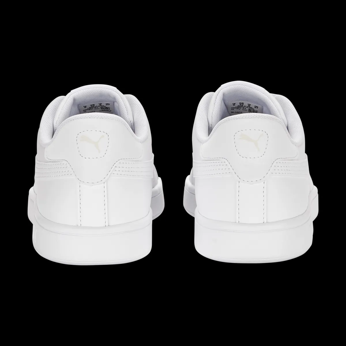 New Sneakers bianche da donna con logo oro Smash 3.0 L Donna Sneakers|Sneakers Sport