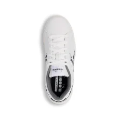 Outlet Sneakers bianche da Donna con stampa animalier JACE JUNGLE Donna Sneakers|Sneakers Sport