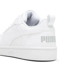 Hot Sneakers bianche da Donna con logo laterale Rebound v6 Low Donna Scarpe Sportive|Sneakers Sport