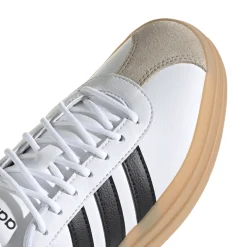 Hot Sneakers bianche da Donna con dettagli neri VL COURT BOLD Donna Scarpe Sportive|Sneakers Sport