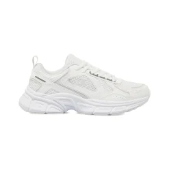 Sale Sneakers Bianche da Donna in tessuto Mesh RT25 Donna Sneakers Retro Running|Sneakers