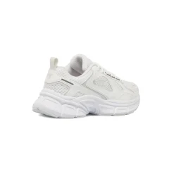 Sale Sneakers Bianche da Donna in tessuto Mesh RT25 Donna Sneakers Retro Running|Sneakers