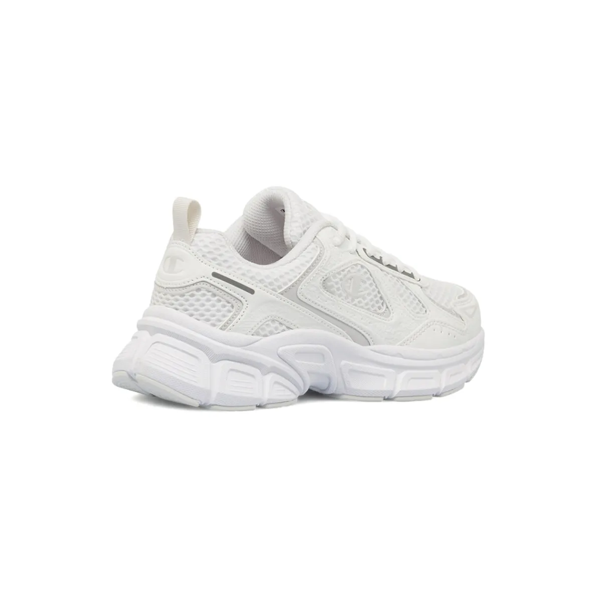 Sale Sneakers Bianche da Donna in tessuto Mesh RT25 Donna Sneakers Retro Running|Sneakers