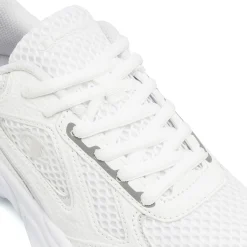 Sale Sneakers Bianche da Donna in tessuto Mesh RT25 Donna Sneakers Retro Running|Sneakers