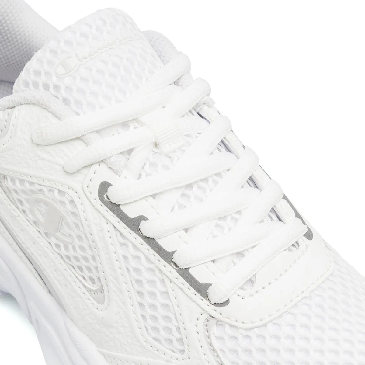 Sale Sneakers Bianche da Donna in tessuto Mesh RT25 Donna Sneakers Retro Running|Sneakers