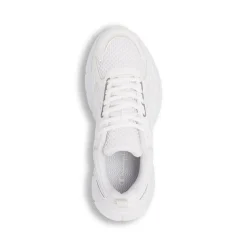 Sale Sneakers Bianche da Donna in tessuto Mesh RT25 Donna Sneakers Retro Running|Sneakers