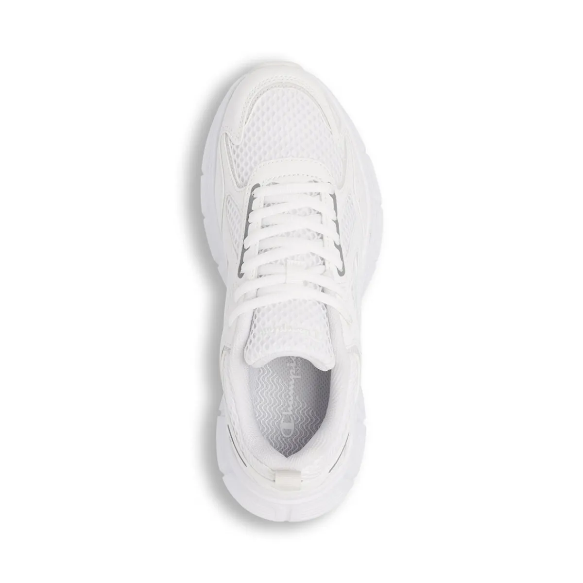 Sale Sneakers Bianche da Donna in tessuto Mesh RT25 Donna Sneakers Retro Running|Sneakers