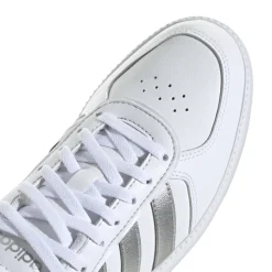 New Sneakers bianche da Donna con dettagli argento BREAKNET SLEEK Donna Sneakers Sport|Scarpe Sportive