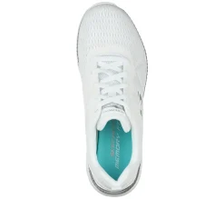 Online Sneakers bianche da donna in tessuto mesh Bountiful - Quick Path Donna Scarpe Sportive|Scarpe Per Camminare