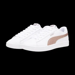 Best Sneakers bianche da ragazza con decorazioni oro rosa Rickie Classic Jr Donna/Bambino Sneakers Sportive Bambina|Scarpe Ragazza
