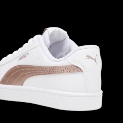Best Sneakers bianche da ragazza con decorazioni oro rosa Rickie Classic Jr Donna/Bambino Sneakers Sportive Bambina|Scarpe Ragazza