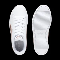 Best Sneakers bianche da ragazza con decorazioni oro rosa Rickie Classic Jr Donna/Bambino Sneakers Sportive Bambina|Scarpe Ragazza