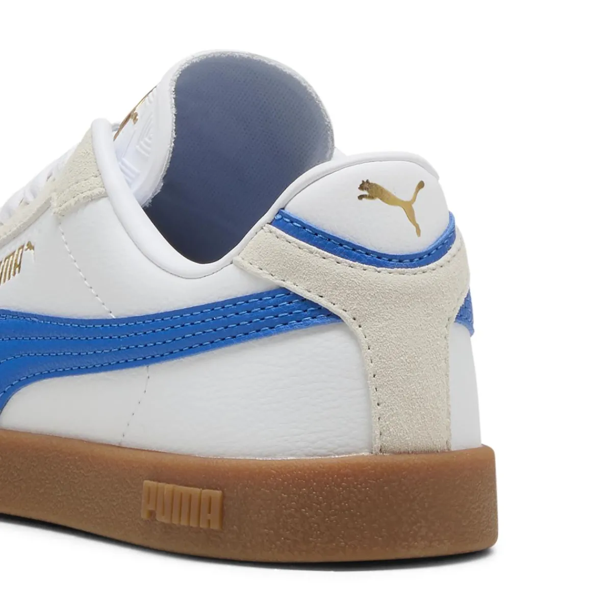 Discount Sneakers bianche da Ragazzo e inserti effetto scamosciato Club II Donna/Bambino Scarpe Sportive Da Bambino|Sneakers Sportive Bambino