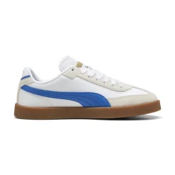 Discount Sneakers bianche da Ragazzo e inserti effetto scamosciato Club II Donna/Bambino Scarpe Sportive Da Bambino|Sneakers Sportive Bambino