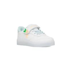 Online Sneakers bianche da ragazza con dettagli fragola e luci PS Low Cut Bambino Sneakers Sportive Bambina|Scarpe Sportive