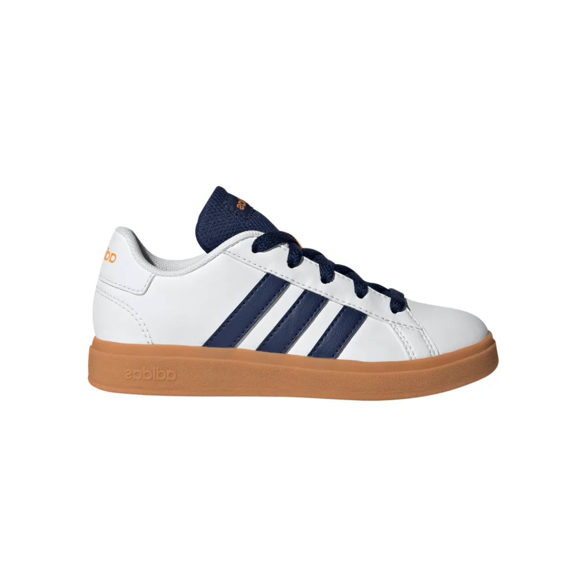 Discount Sneakers bianche da Ragazzo con dettagli blu GRAND COURT 2.0 Donna/Bambino Scarpe Ragazzo|Scarpe Sportive