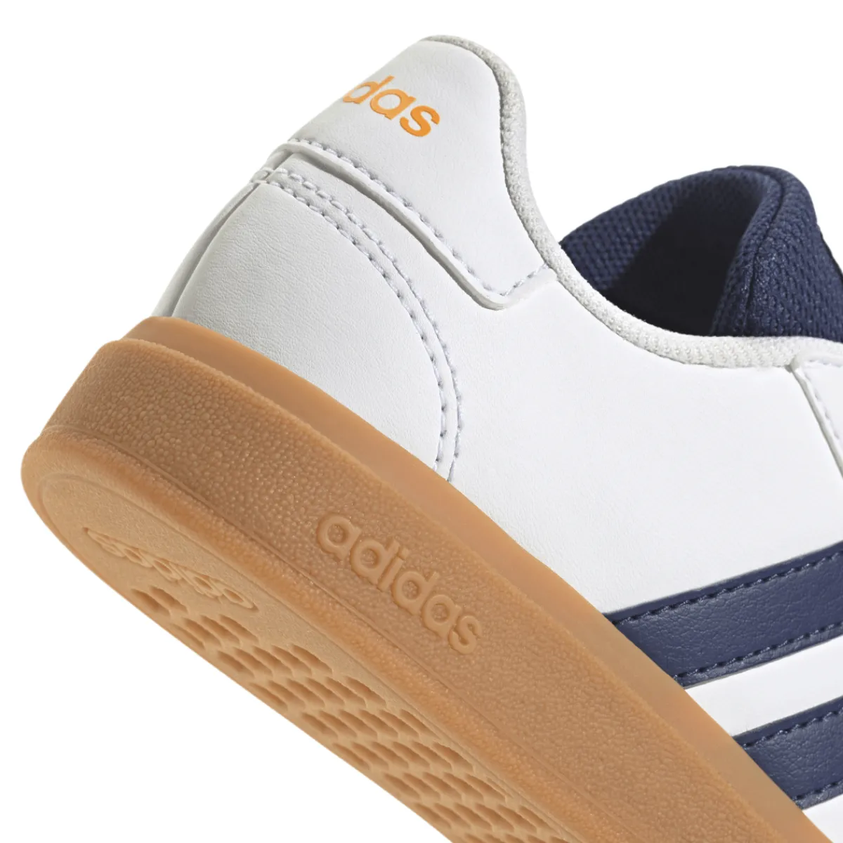 Discount Sneakers bianche da Ragazzo con dettagli blu GRAND COURT 2.0 Donna/Bambino Scarpe Ragazzo|Scarpe Sportive