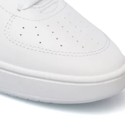 Sneakers bianche da ragazzo con striscia a contrasto Rickie Jr Donna/Bambino Sneakers Sportive Bambino|Scarpe Ragazzo