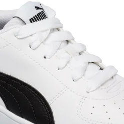 Sneakers bianche da ragazzo con striscia a contrasto Rickie Jr Donna/Bambino Sneakers Sportive Bambino|Scarpe Ragazzo