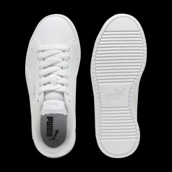 Hot Sneakers bianche da ragazza Rickie Classic Jr Donna/Bambino Scarpe Sportive Da Bambino|Scarpe Sportive