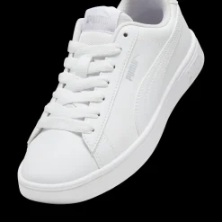 Hot Sneakers bianche da ragazza Rickie Classic Jr Donna/Bambino Scarpe Sportive Da Bambino|Scarpe Sportive