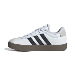 New Sneakers bianche da ragazzo con strisce nere VL Court 3.0 K Donna/Bambino Sneakers|Scarpe Sportive Da Bambino