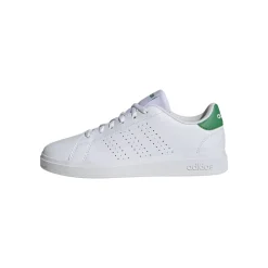 Sneakers bianche da ragazza con dettaglio verde Advantage 2.0 Donna/Bambino Sneakers Sportive Bambina|Sneakers Sport