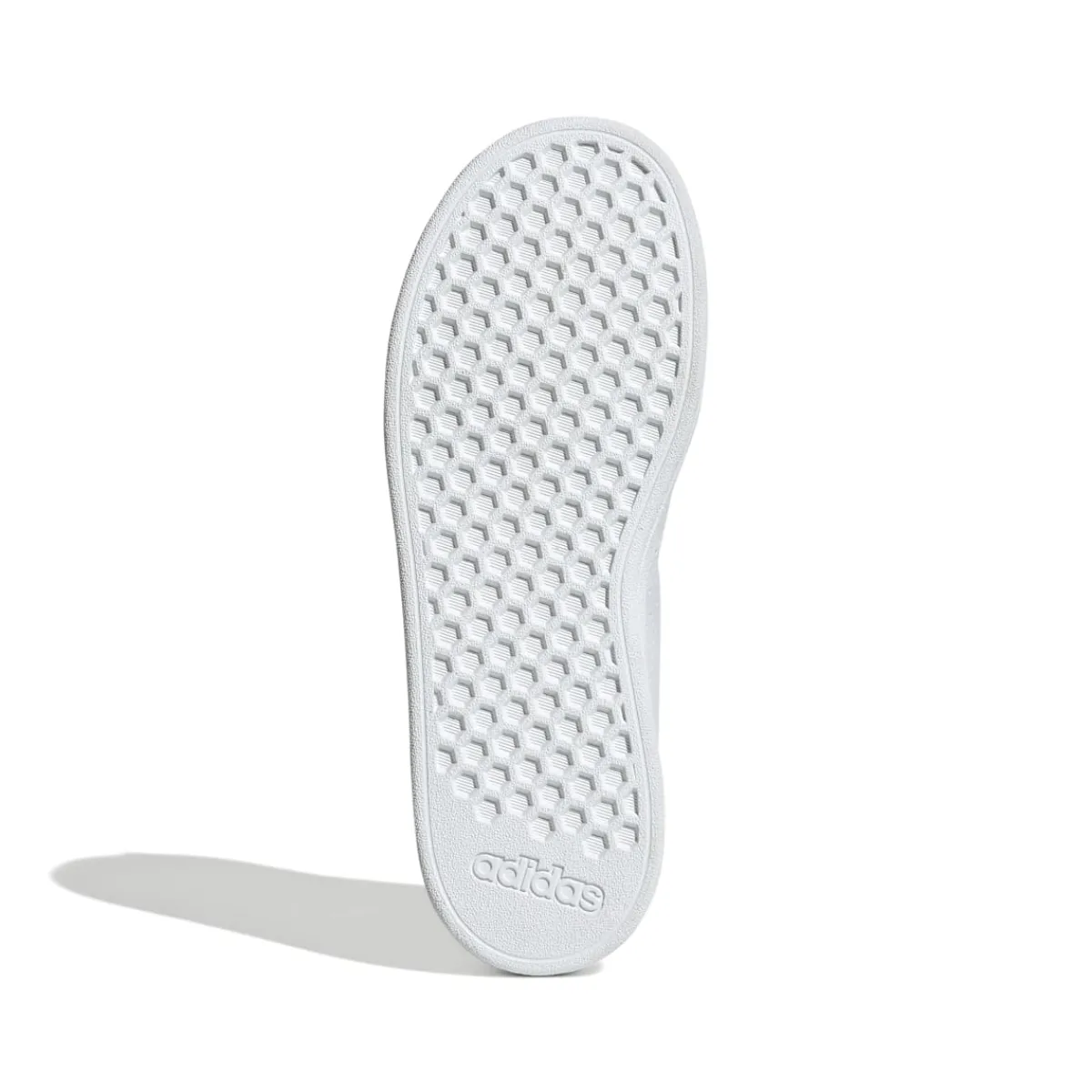 Sneakers bianche da ragazza con dettaglio verde Advantage 2.0 Donna/Bambino Sneakers Sportive Bambina|Sneakers Sport