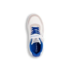 Sneakers bianche da Ragazzo con dettagli blu Bambino Scarpe Sportive Da Bambino|Scarpe Sportive