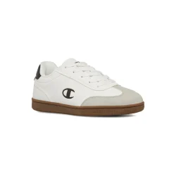 Discount Sneakers bianche da Ragazzo e Ragazza con dettaglio effetto scamosciato Prestige Donna/Bambino Scarpe Ragazzo|Scarpe Ragazza