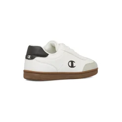 Discount Sneakers bianche da Ragazzo e Ragazza con dettaglio effetto scamosciato Prestige Donna/Bambino Scarpe Ragazzo|Scarpe Ragazza