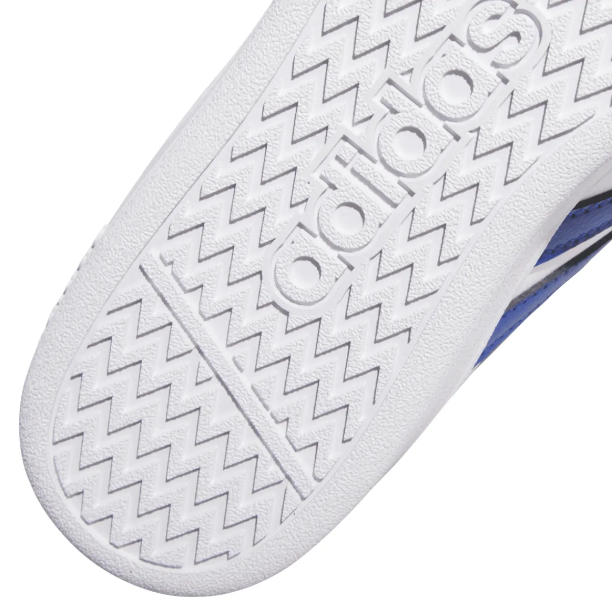 Sale Sneakers bianche da Uomo con dettagli blu HOOPS 4.0 Uomo Sneakers Sport Uomo|Scarpe Sportive