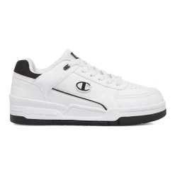 Clearance Sneakers bianche da Uomo con logo e dettaglio nero Heritage Uomo Scarpe Sportive|Sneakers Sport Uomo