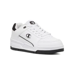 Clearance Sneakers bianche da Uomo con logo e dettaglio nero Heritage Uomo Scarpe Sportive|Sneakers Sport Uomo