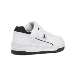 Clearance Sneakers bianche da Uomo con logo e dettaglio nero Heritage Uomo Scarpe Sportive|Sneakers Sport Uomo