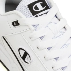 Clearance Sneakers bianche da Uomo con logo e dettaglio nero Heritage Uomo Scarpe Sportive|Sneakers Sport Uomo