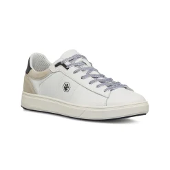 Discount Sneakers bianche da uomo con logo laterale Marvin Uomo Sneakers Uomo