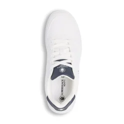 Discount Sneakers bianche da Uomo con logo laterale Uomo Sneakers Sport Uomo|Scarpe Sportive