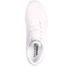Sneakers bianche da uomo con sottopiede Memory Foam Uno Lite Uomo Sneakers|Scarpe Sportive
