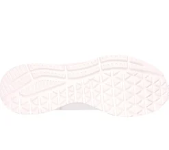 Sneakers bianche da uomo con sottopiede Memory Foam Uno Lite Uomo Sneakers|Scarpe Sportive