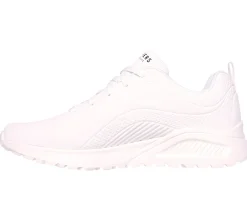 Sneakers bianche da uomo con sottopiede Memory Foam Uno Lite Uomo Sneakers|Scarpe Sportive