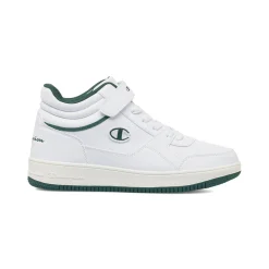 Hot Sneakers bianche da Uomo Mid Cut con chiusura a strappo Uomo Sneakers Sport Uomo|Sneakers